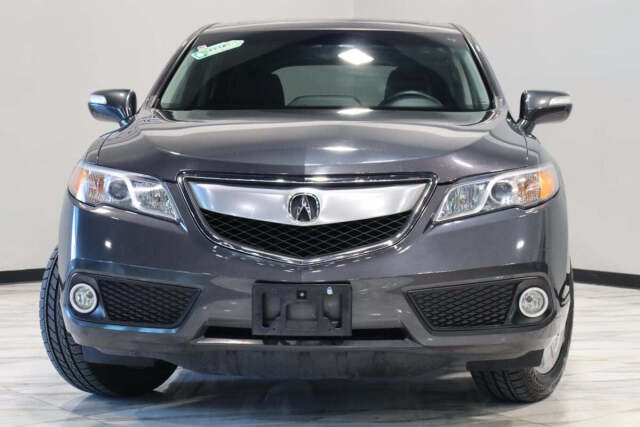 2014 Acura RDX for sale at IMD MOTORS, INC in Dallas, TX