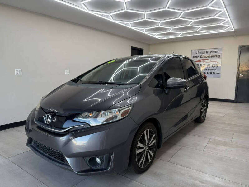 2015 Honda Fit