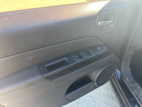 2013 Jeep Patriot Latitude