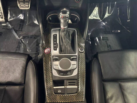 2015 Audi S3 2.0T quattro Premium Plus