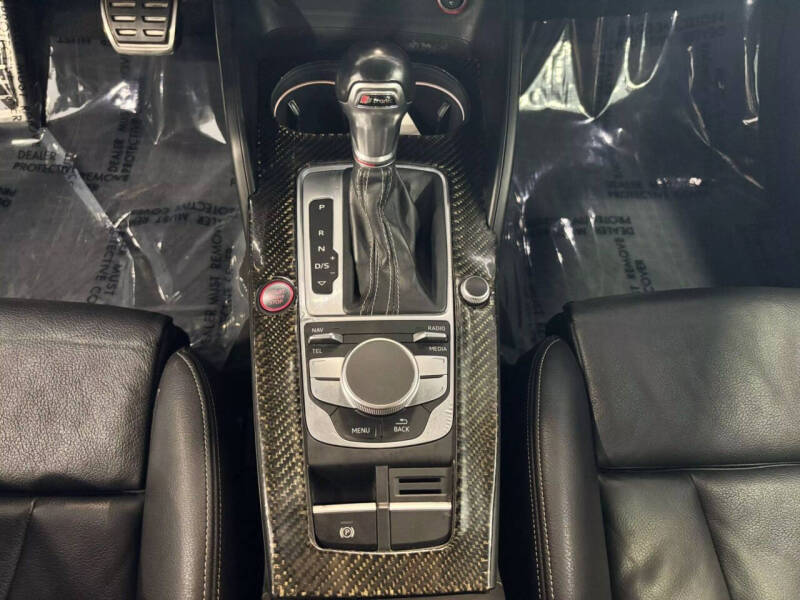 2015 Audi S3 2.0T quattro Premium Plus