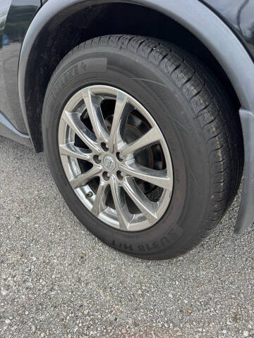 2017 Nissan Murano SL