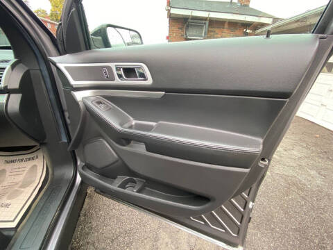 2014 Ford Explorer XLT