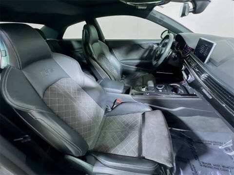 2018 Audi RS 5 2.9T quattro