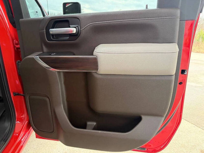 2021 GMC Sierra 2500HD SLT