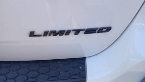 2016 Dodge Durango Limited