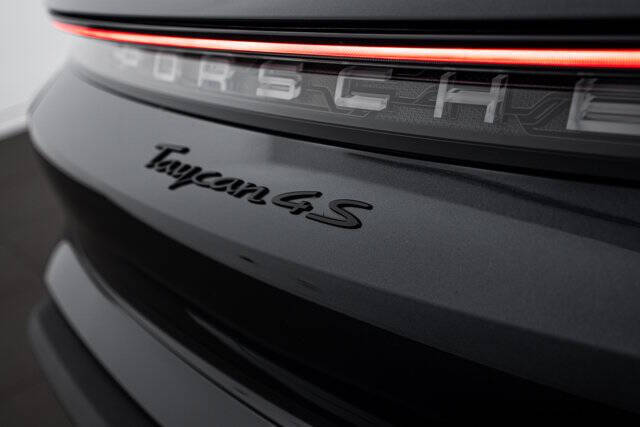 2021 Porsche Taycan 4S