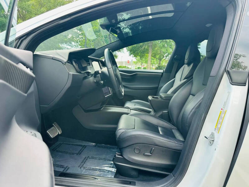 2018 Tesla Model X