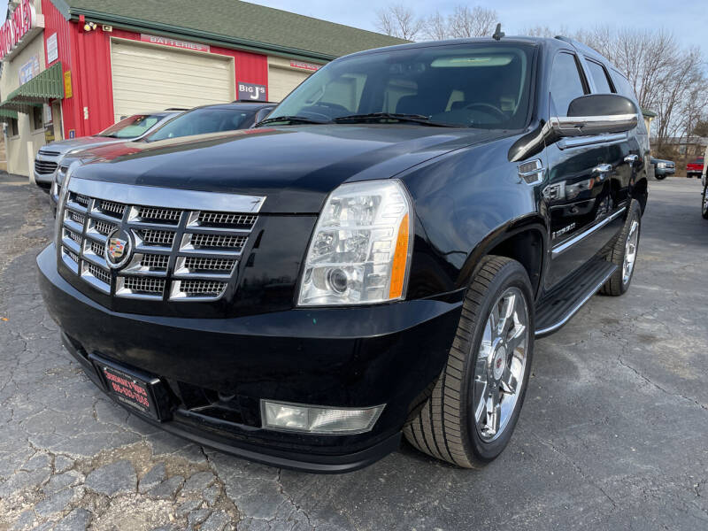 2009 Cadillac Escalade for sale at Jeremiah's Rides LLC in Odessa MO