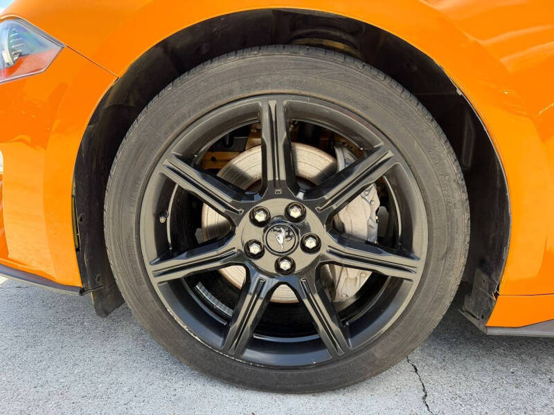 2019 Ford Mustang GT
