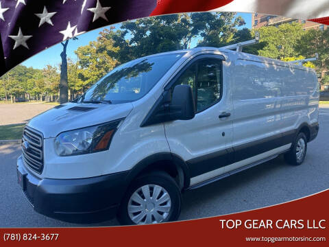 2019 Ford Transit for sale at Top Gear Cars LLC in Lynn MA