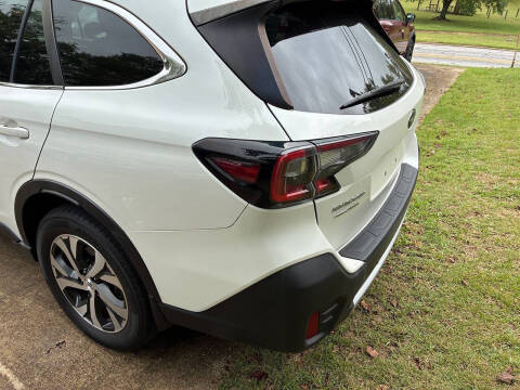 2020 Subaru Outback Limited XT