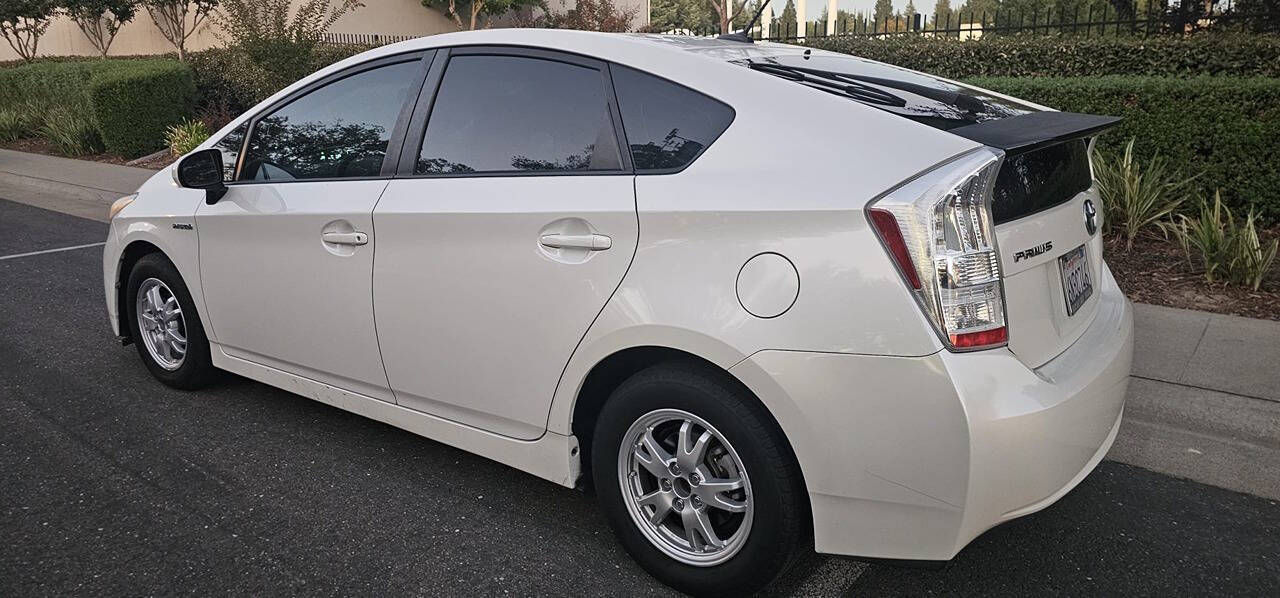 2010 Toyota Prius for sale at AWA AUTO SALES in Sacramento, CA