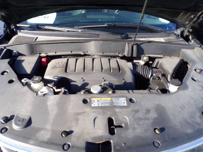 2017 Chevrolet Traverse Premier