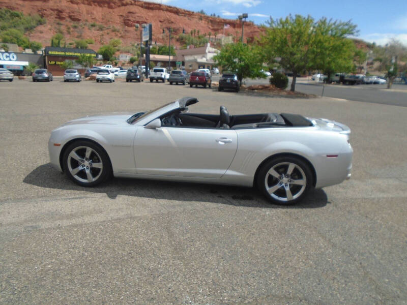 2011 Chevrolet Camaro LT