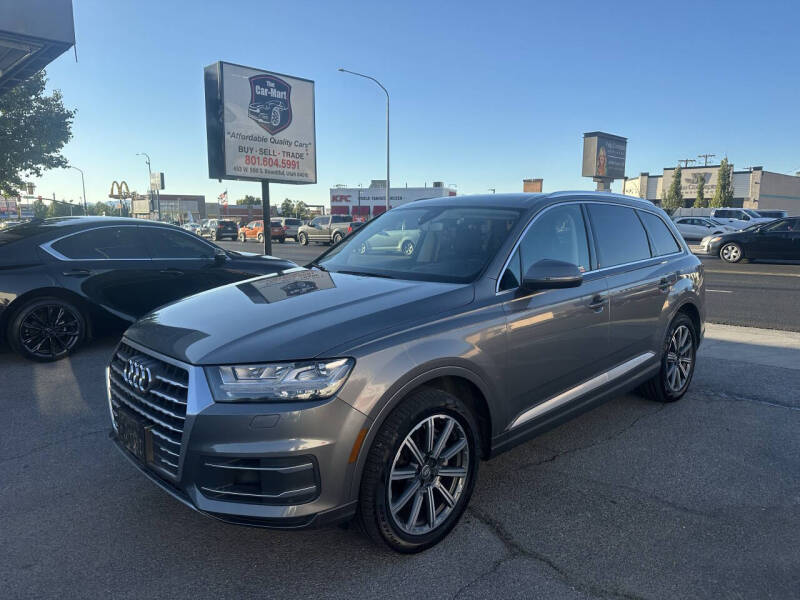 2017 Audi Q7 Prestige's photo