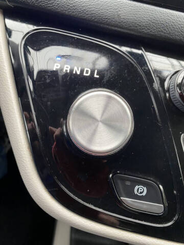 2017 Chrysler Pacifica