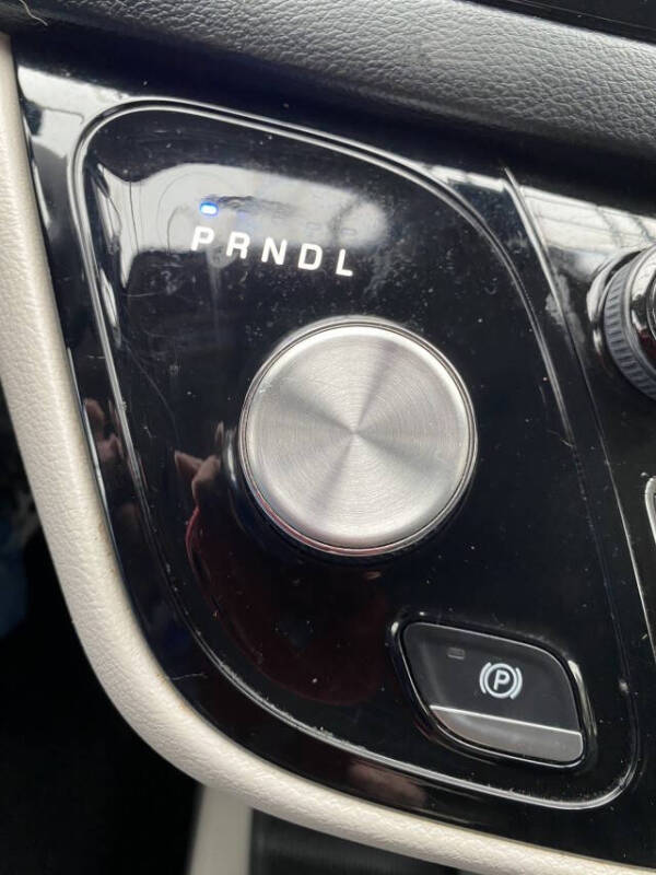 2017 Chrysler Pacifica