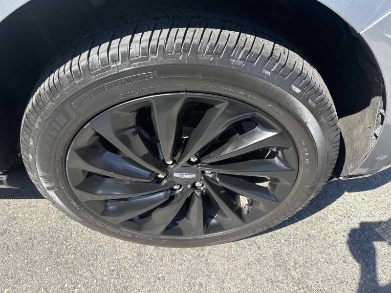 2021 Lincoln Navigator L Black Label