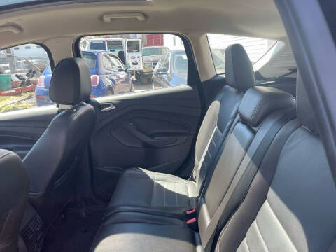 2014 Ford C-MAX Energi SEL