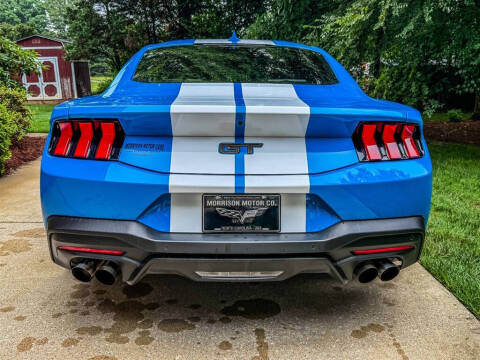 2024 Ford Mustang GT Premium