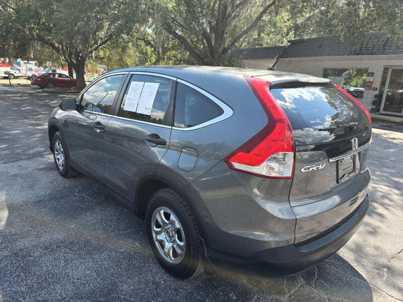 2013 Honda CR-V LX