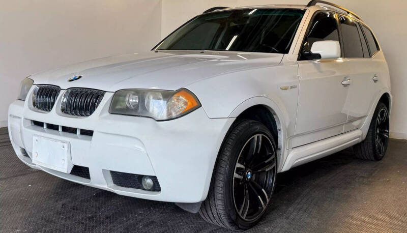 2006 BMW X3 3.0i