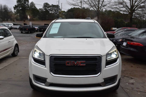 2013 GMC Acadia SLE-2