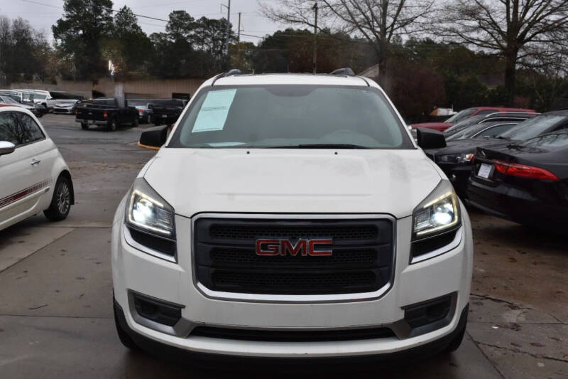 2013 GMC Acadia SLE-2