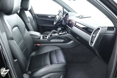 2022 Porsche Cayenne