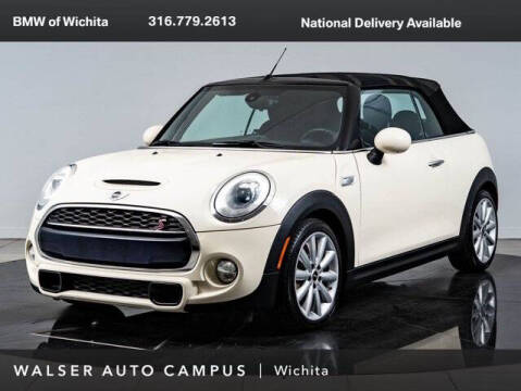2017 MINI Convertible