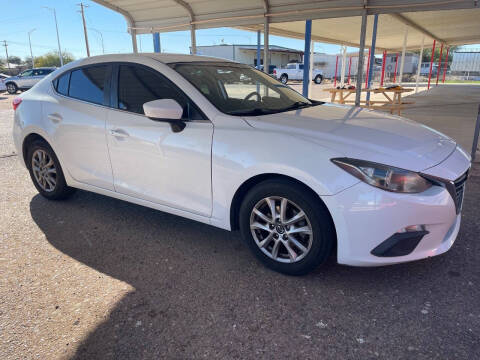 2014 Mazda MAZDA3 i Touring