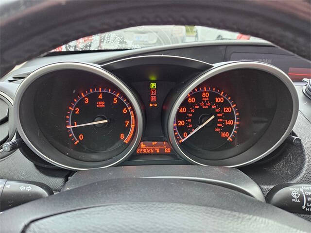 2010 Mazda MAZDA3 s Sport