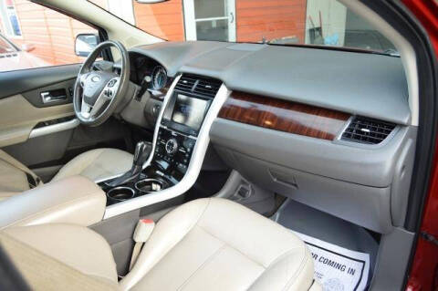 2013 Ford Edge Limited