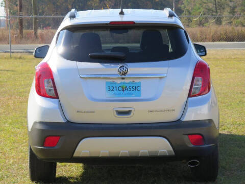 2014 Buick Encore
