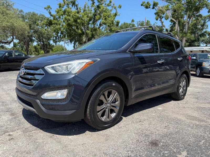 2013 Hyundai Santa Fe Sport 2.4L
