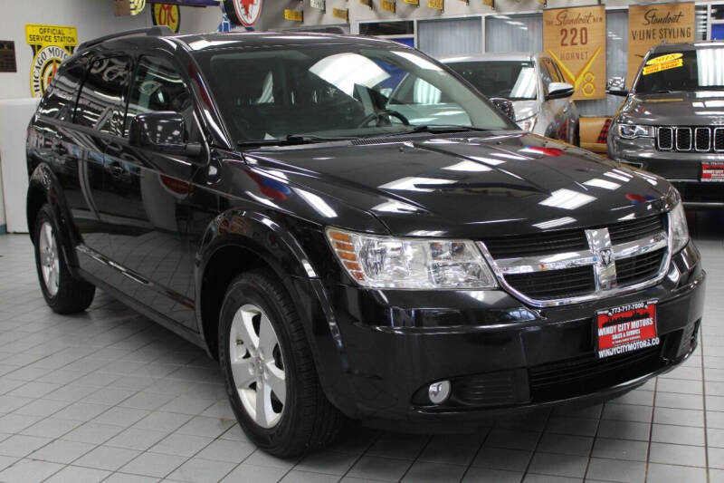 2010 Dodge Journey for sale at Windy City Motors in Chicago IL