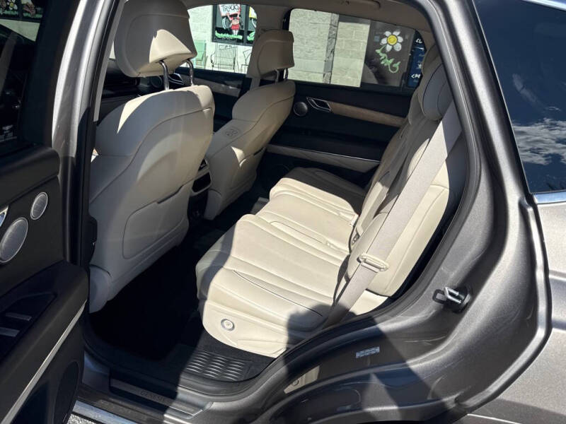 2021 Genesis GV80 2.5T