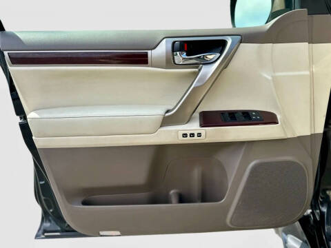 2014 Lexus GX 460 Luxury