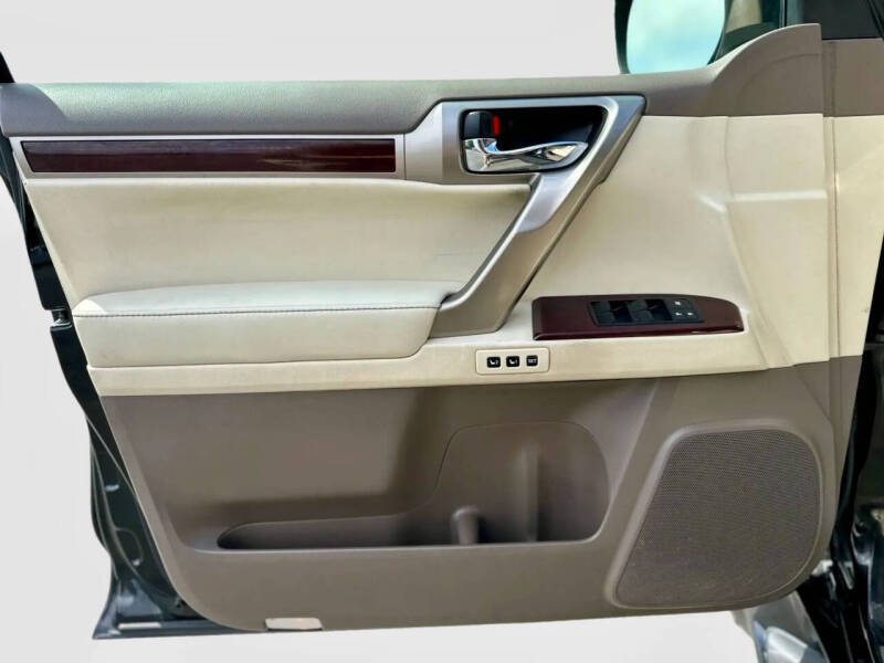 2014 Lexus GX 460 Luxury