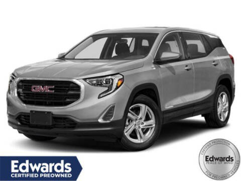 2018 GMC Terrain for sale at EDWARDS Chevrolet Buick GMC Cadillac in Council Bluffs IA