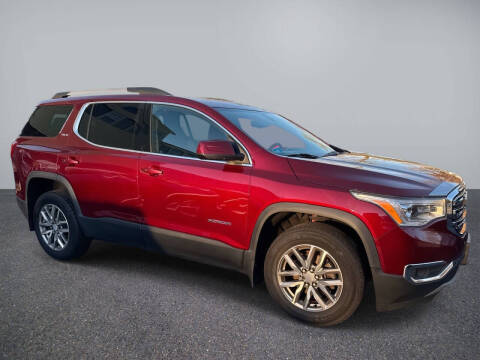 2017 GMC Acadia SLE-2