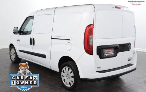 2018 RAM ProMaster City Tradesman SLT