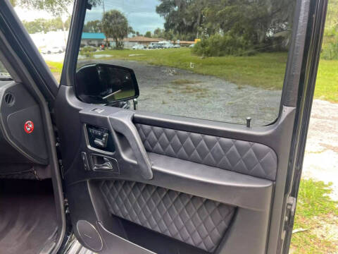 2014 Mercedes-Benz G-Class G 63 AMG