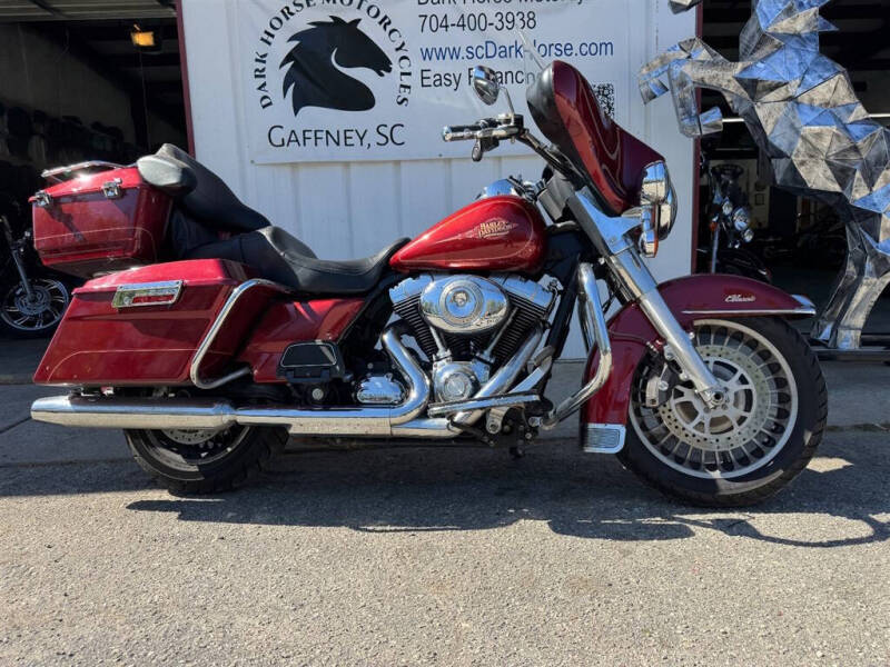 2009 Harley-Davidson FLHTC -