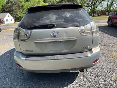 2007 Lexus RX 350