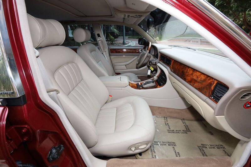 1997 Jaguar XJ-Series XJ6