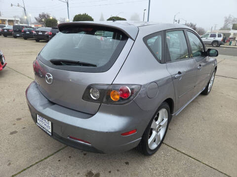 2005 Mazda MAZDA3 s