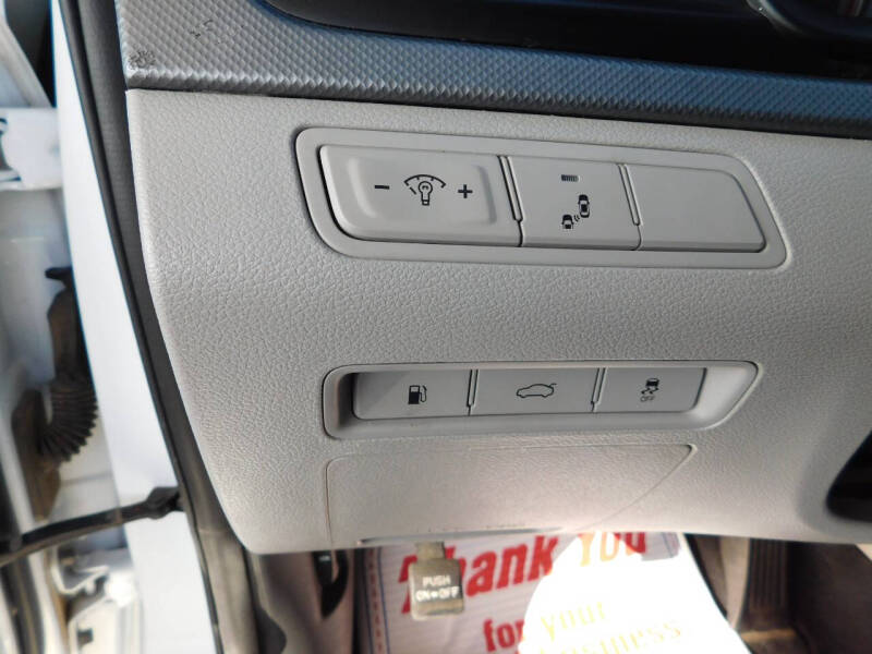 2019 Hyundai Sonata Eco