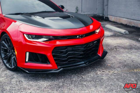 2017 Chevrolet Camaro ZL1